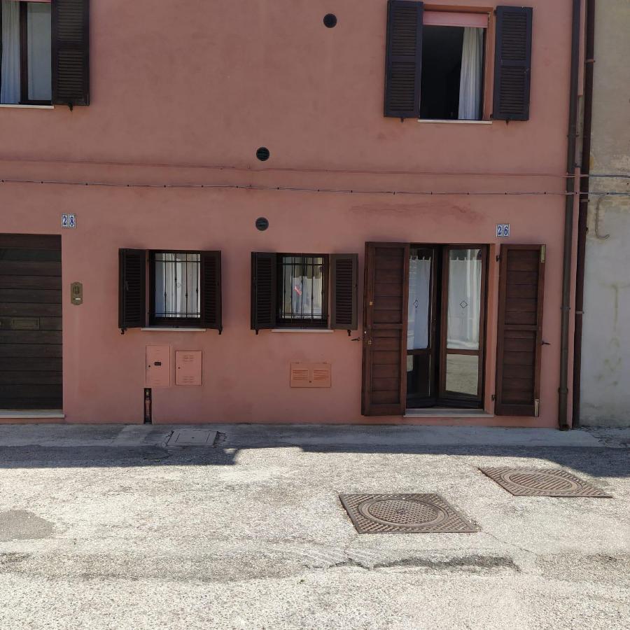 Casa Lambertina Apartment Senigallia Luaran gambar