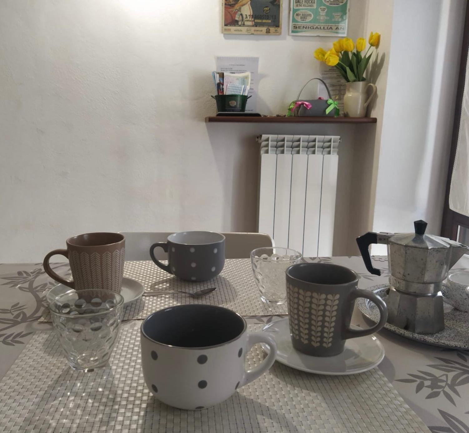 Casa Lambertina Apartment Senigallia Luaran gambar