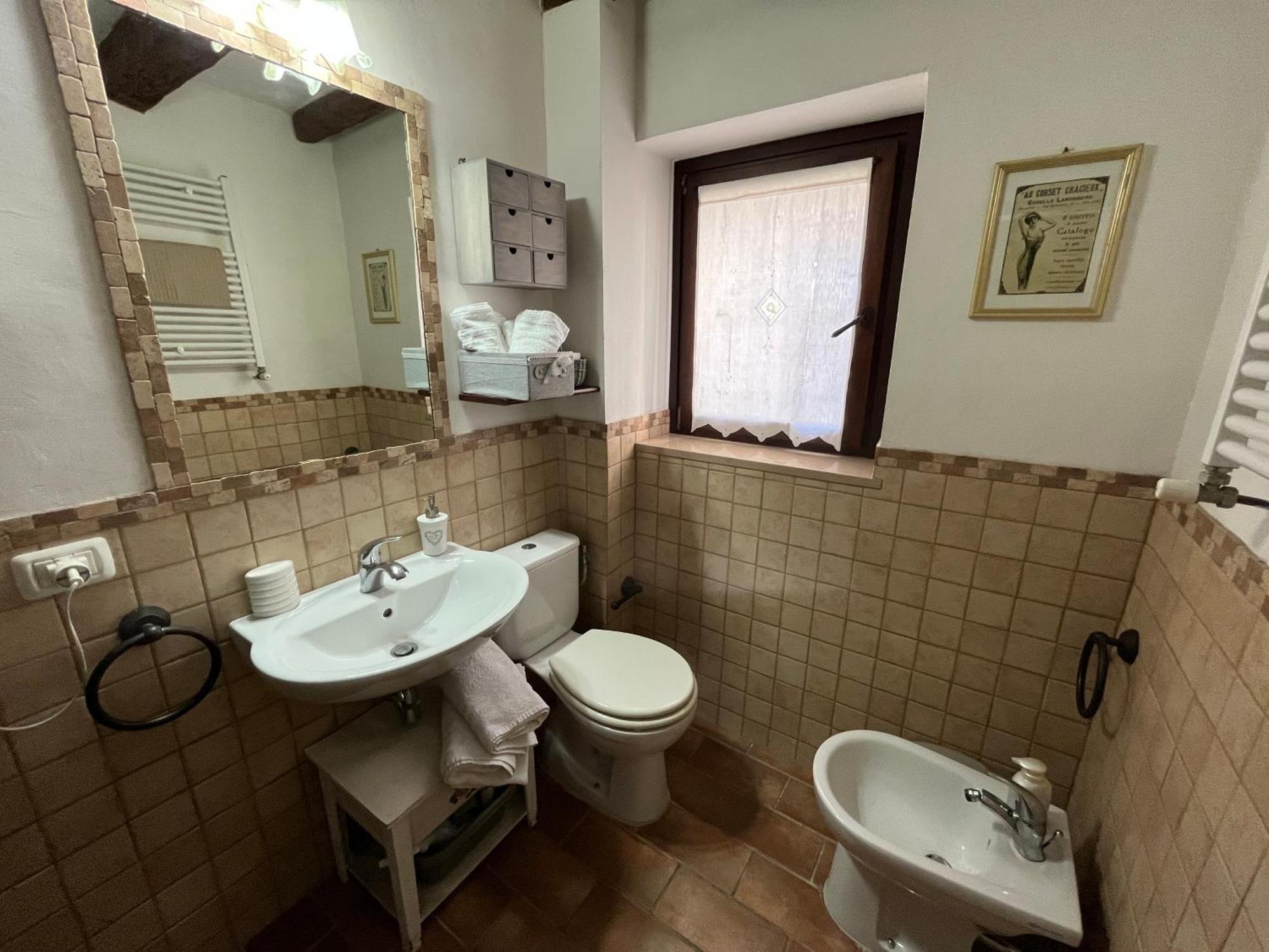 Casa Lambertina Apartment Senigallia Luaran gambar